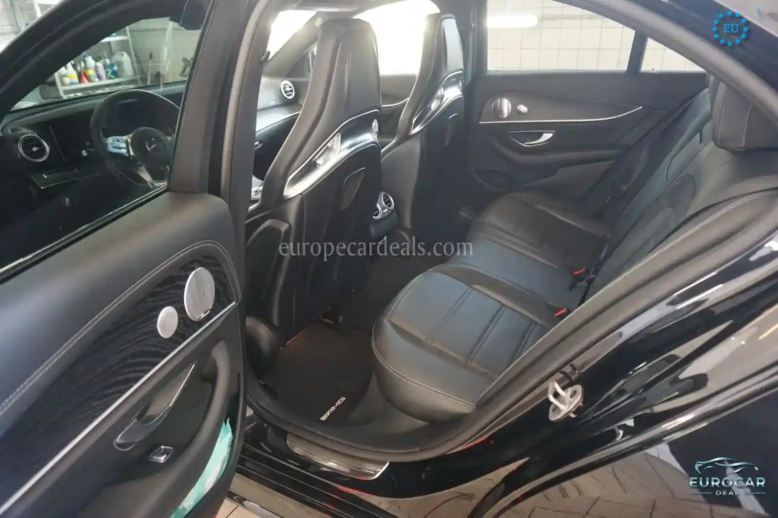 Mercedes-Benz E 53 AMG