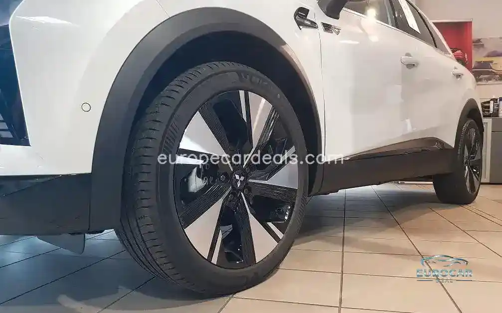 Mitsubishi Grandis