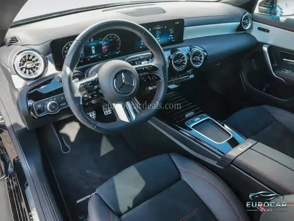 Mercedes-Benz CLA 200 Shooting Brake