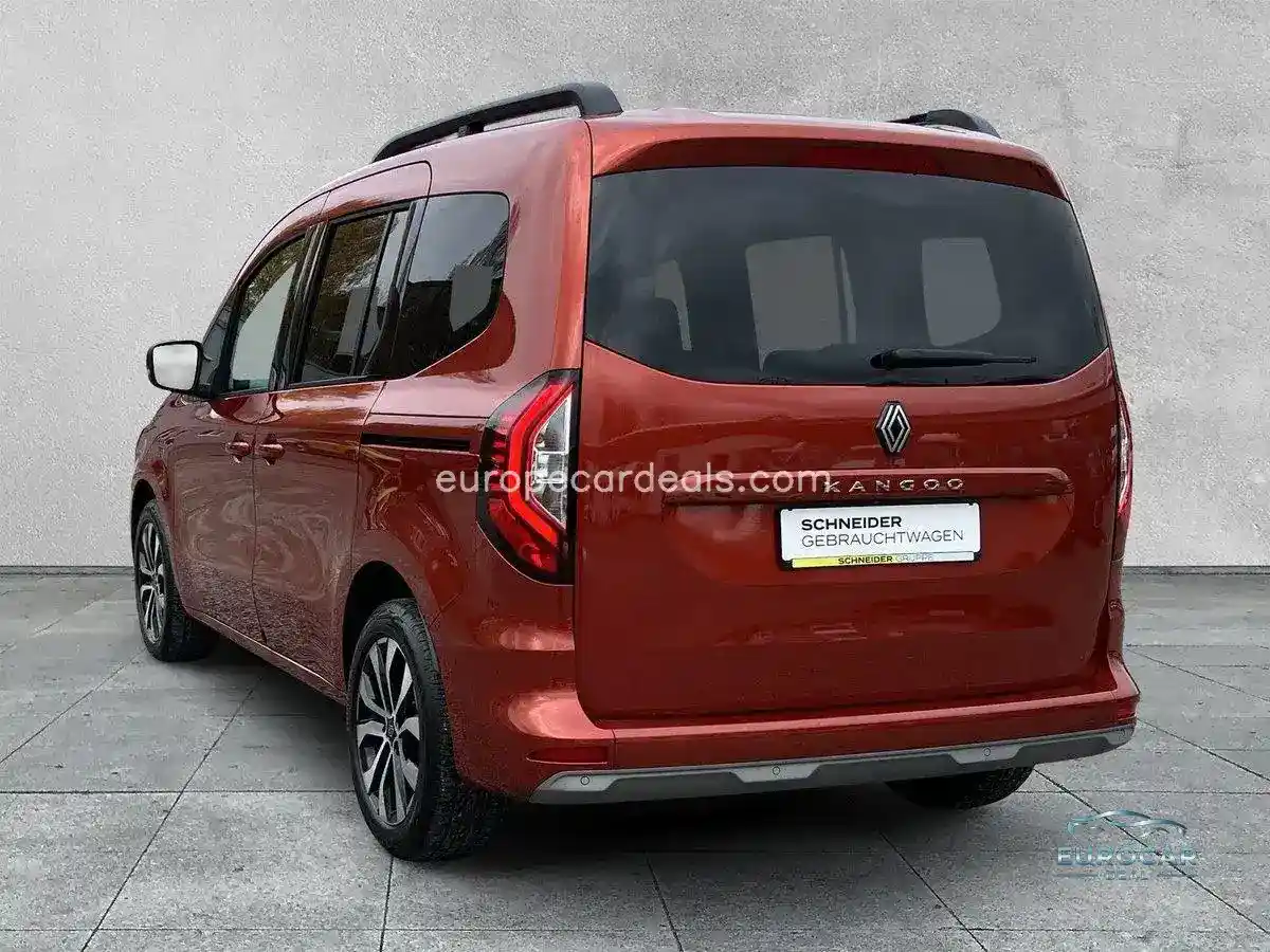 Renault Kangoo