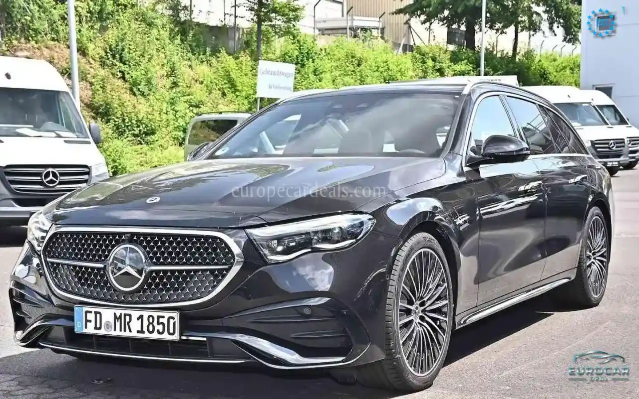 Mercedes-Benz E 220