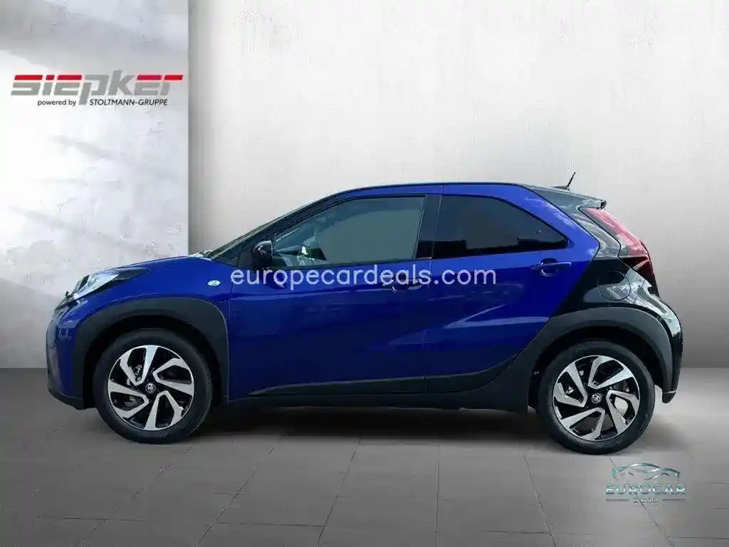 Toyota Aygo (X)