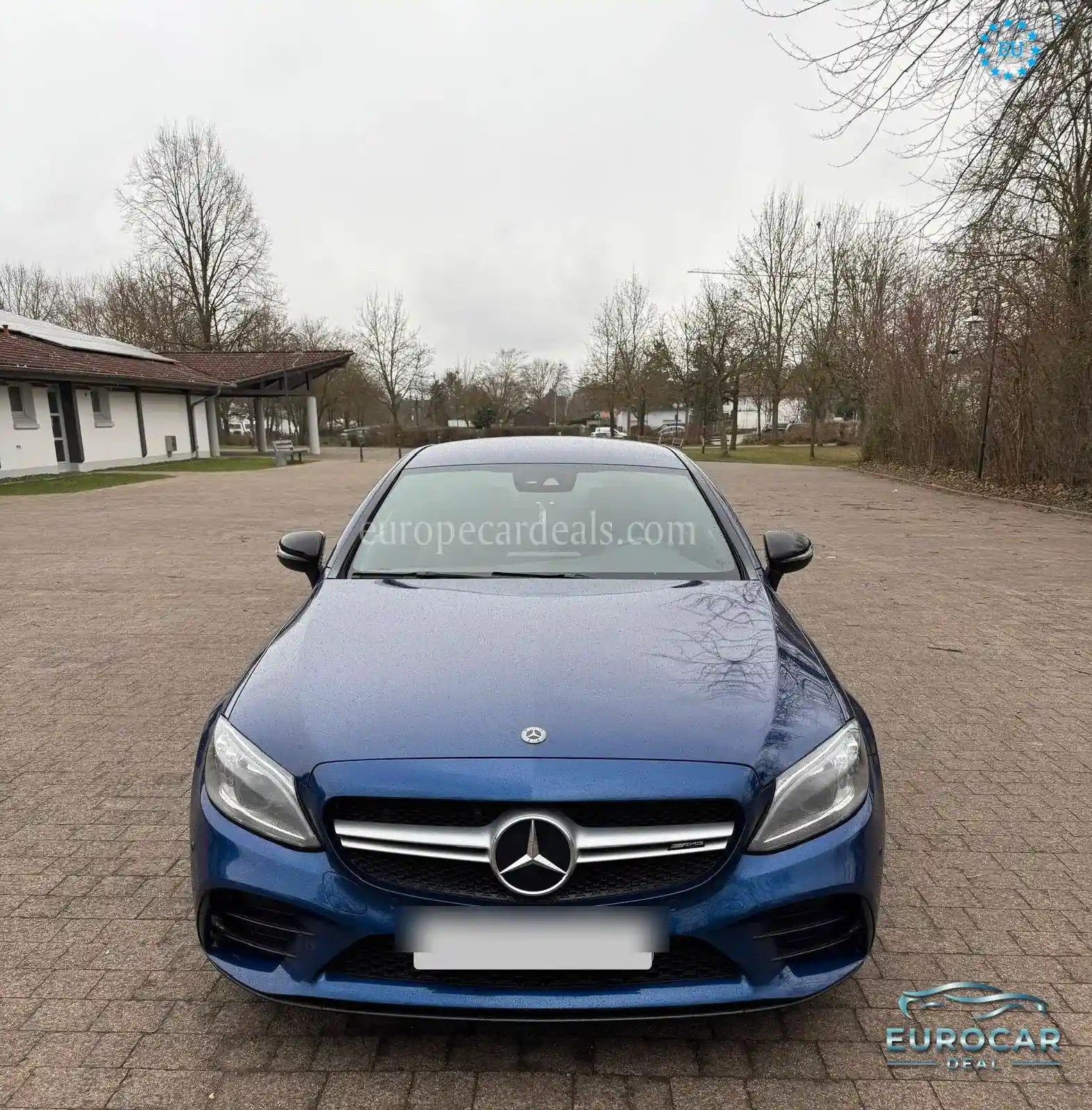 Mercedes-Benz C 43 AMG