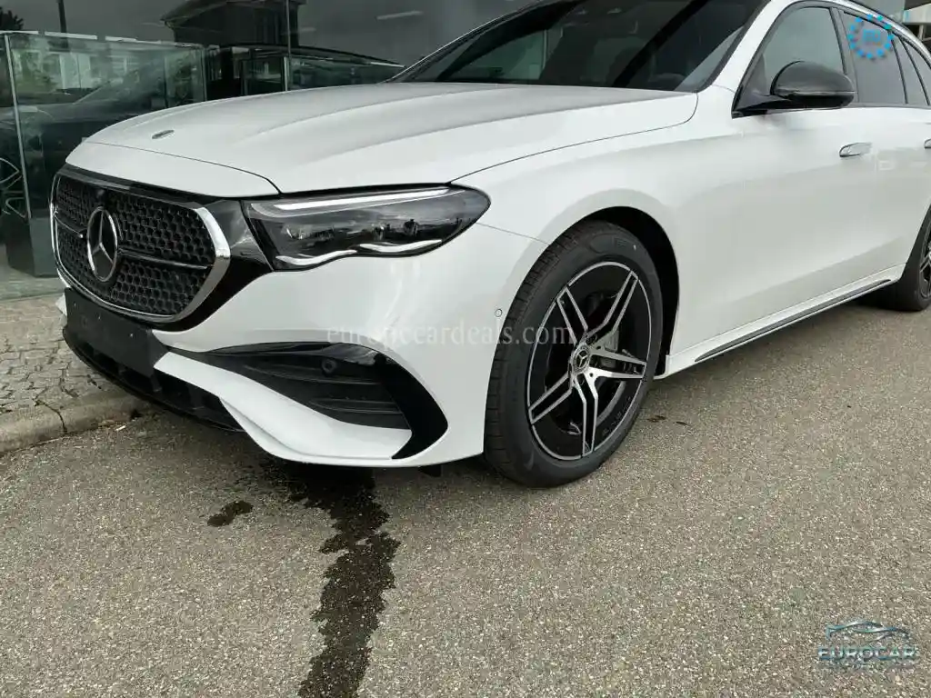 Mercedes-Benz E 450