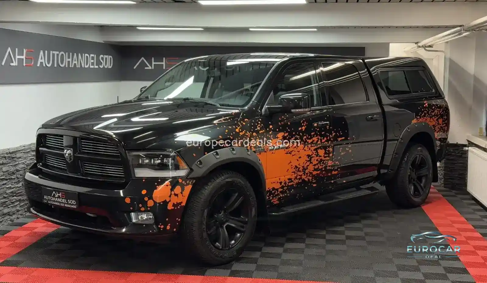 Dodge RAM