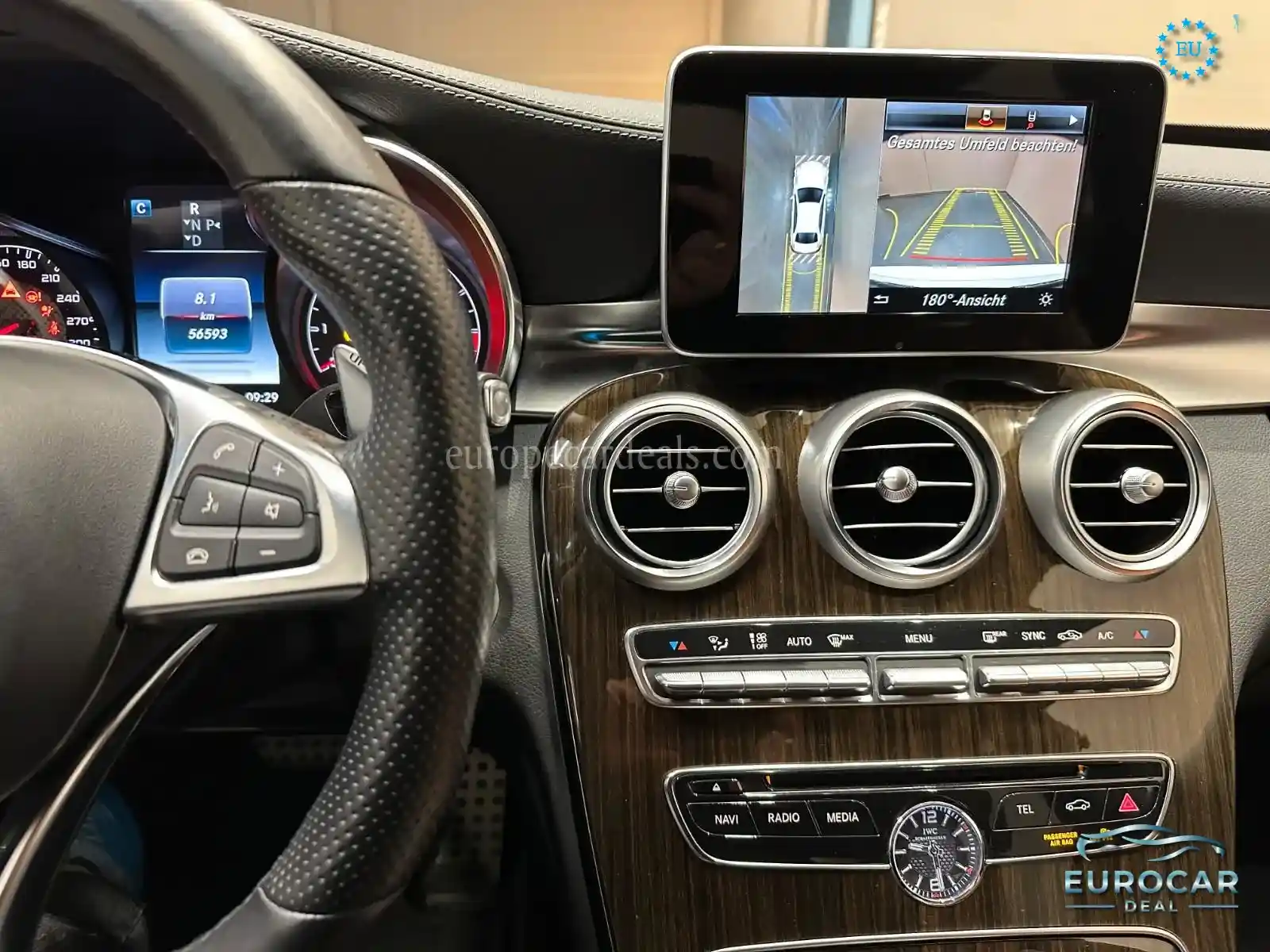 Mercedes-Benz C 63 AMG
