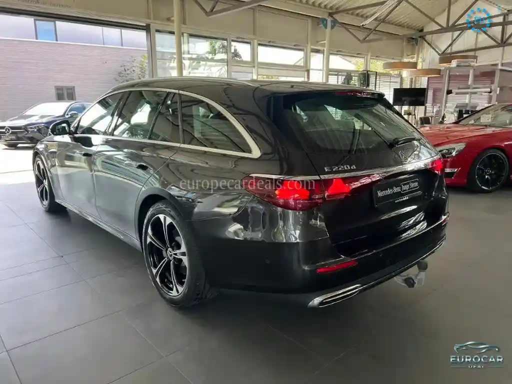 Mercedes-Benz E 220