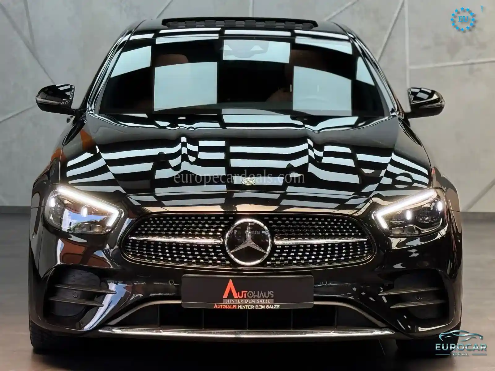 Mercedes-Benz E 450