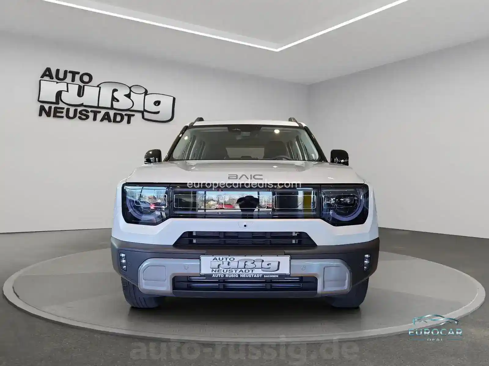 BAIC BJ30