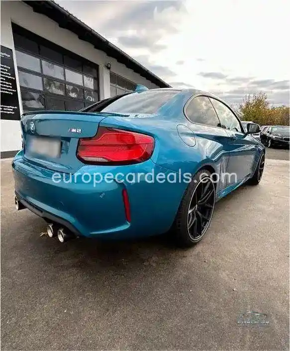 BMW M2