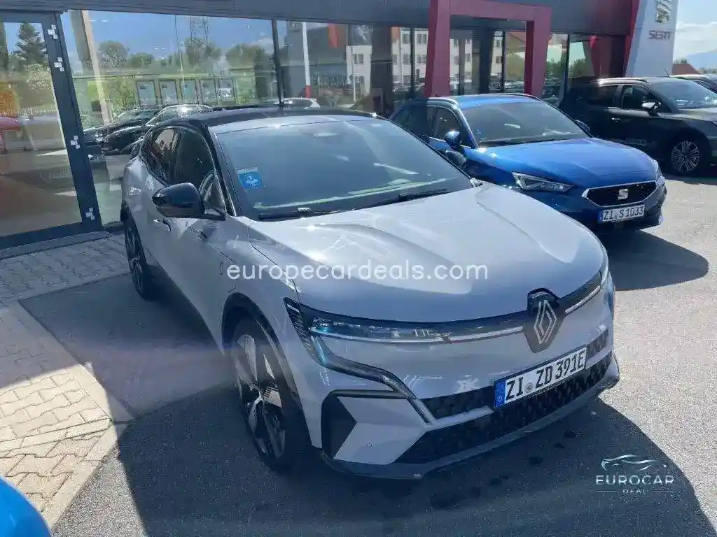 Renault Megane E-TECH