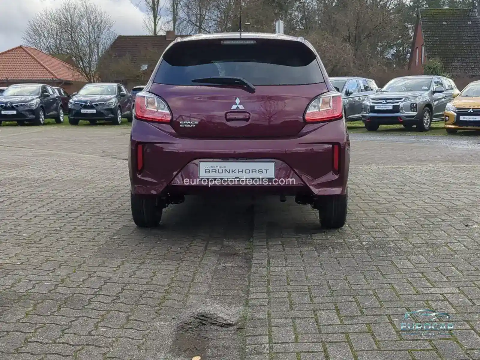 Mitsubishi Space Star