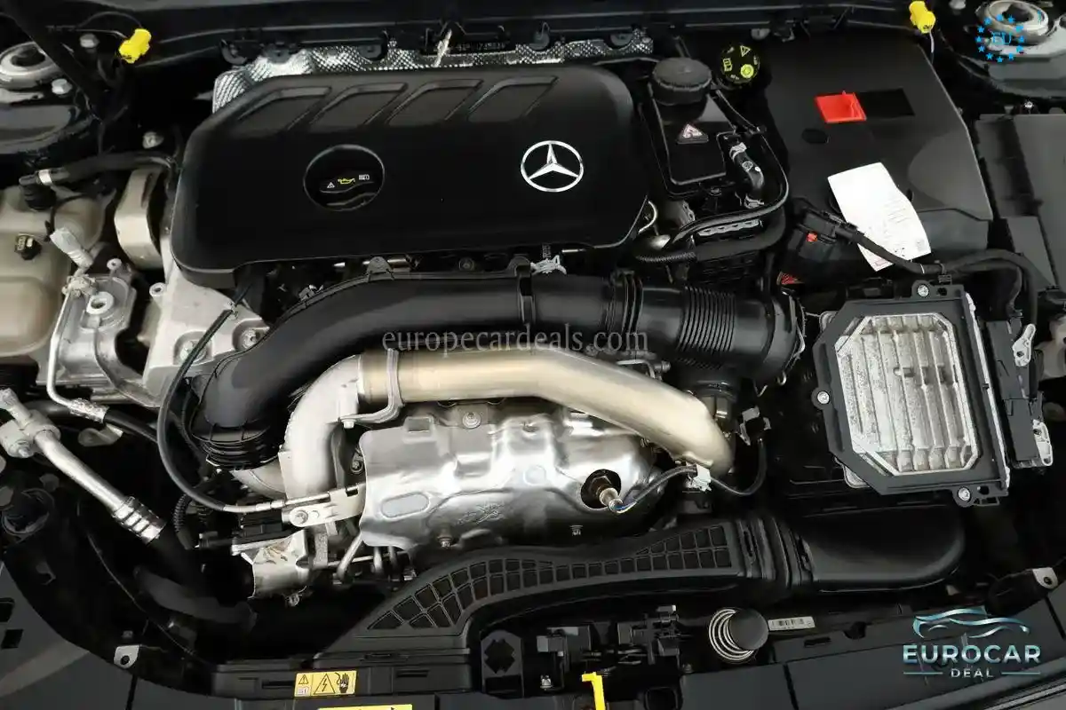 Mercedes-Benz A 250