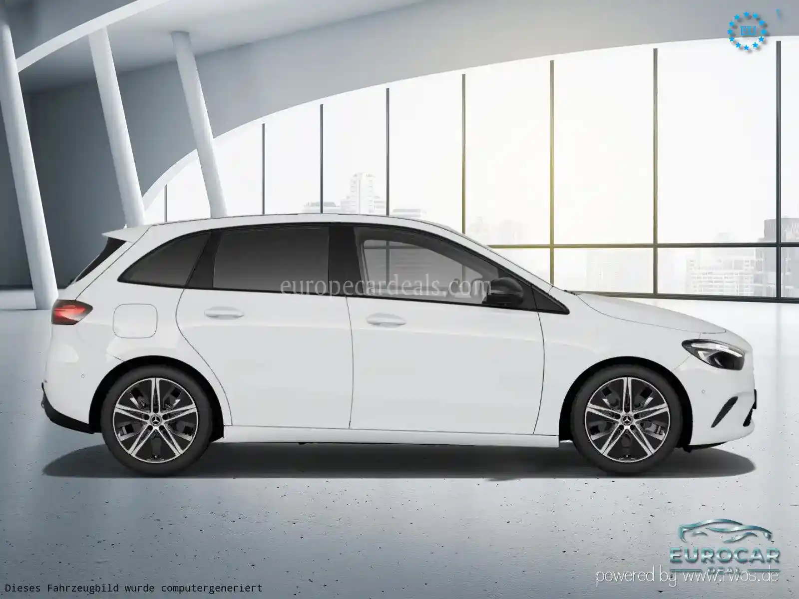 Mercedes-Benz B 250