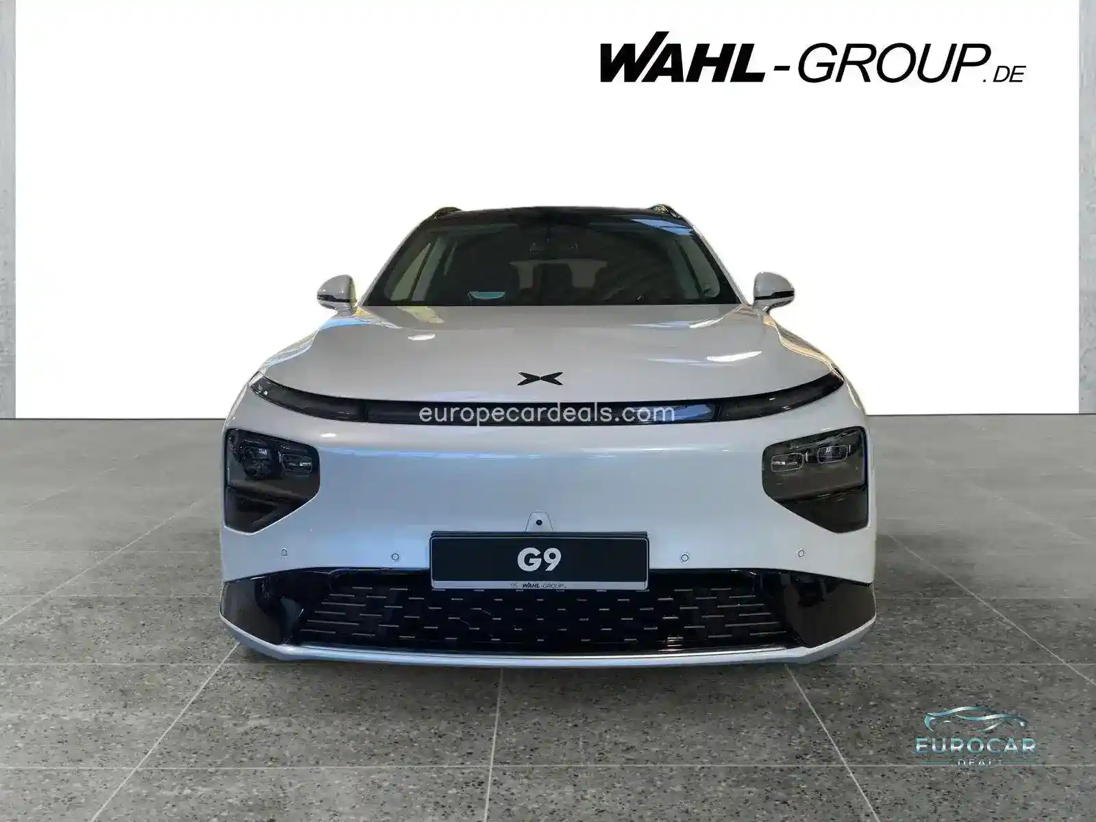 XPENG G9
