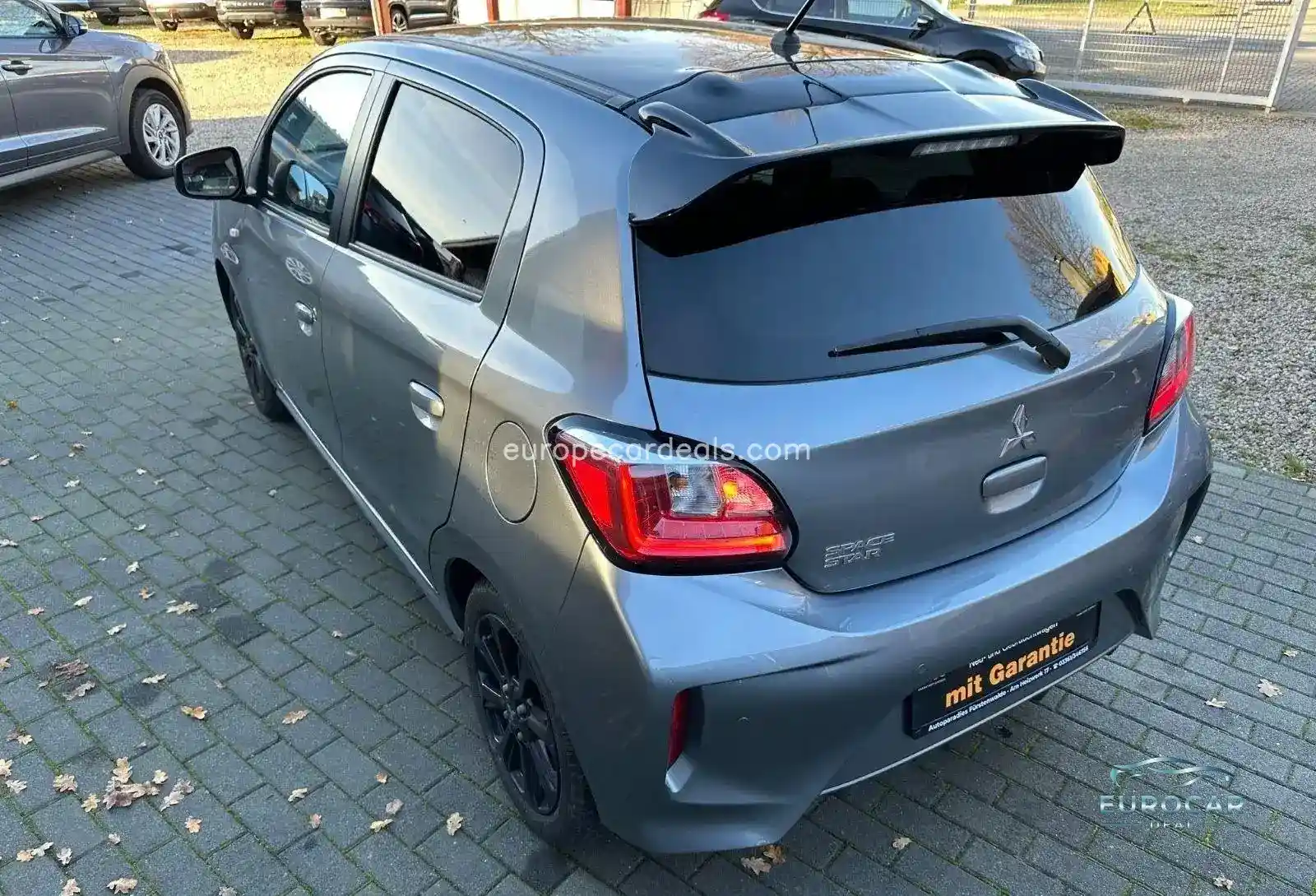 Mitsubishi Space Star