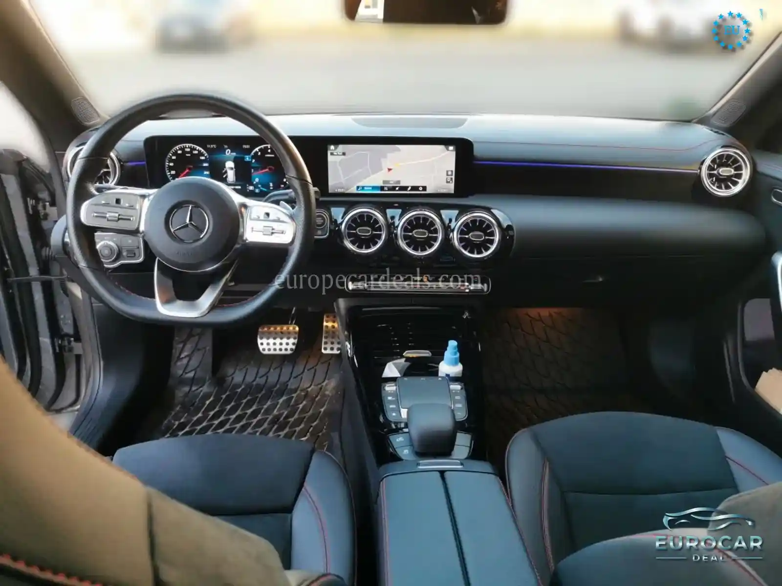 Mercedes-Benz CLA 35 AMG