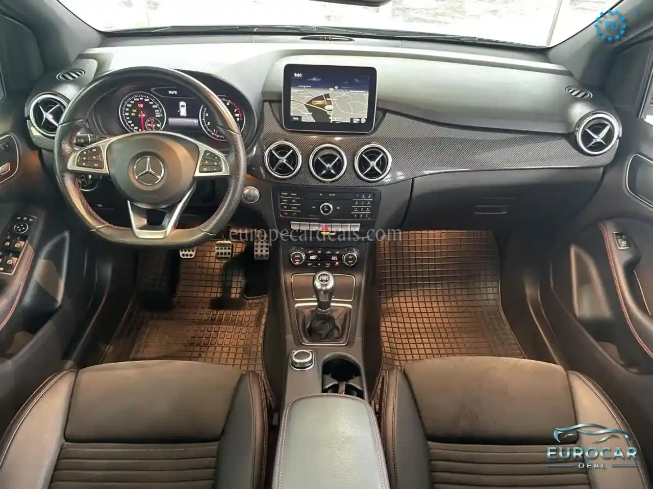 Mercedes-Benz B 180