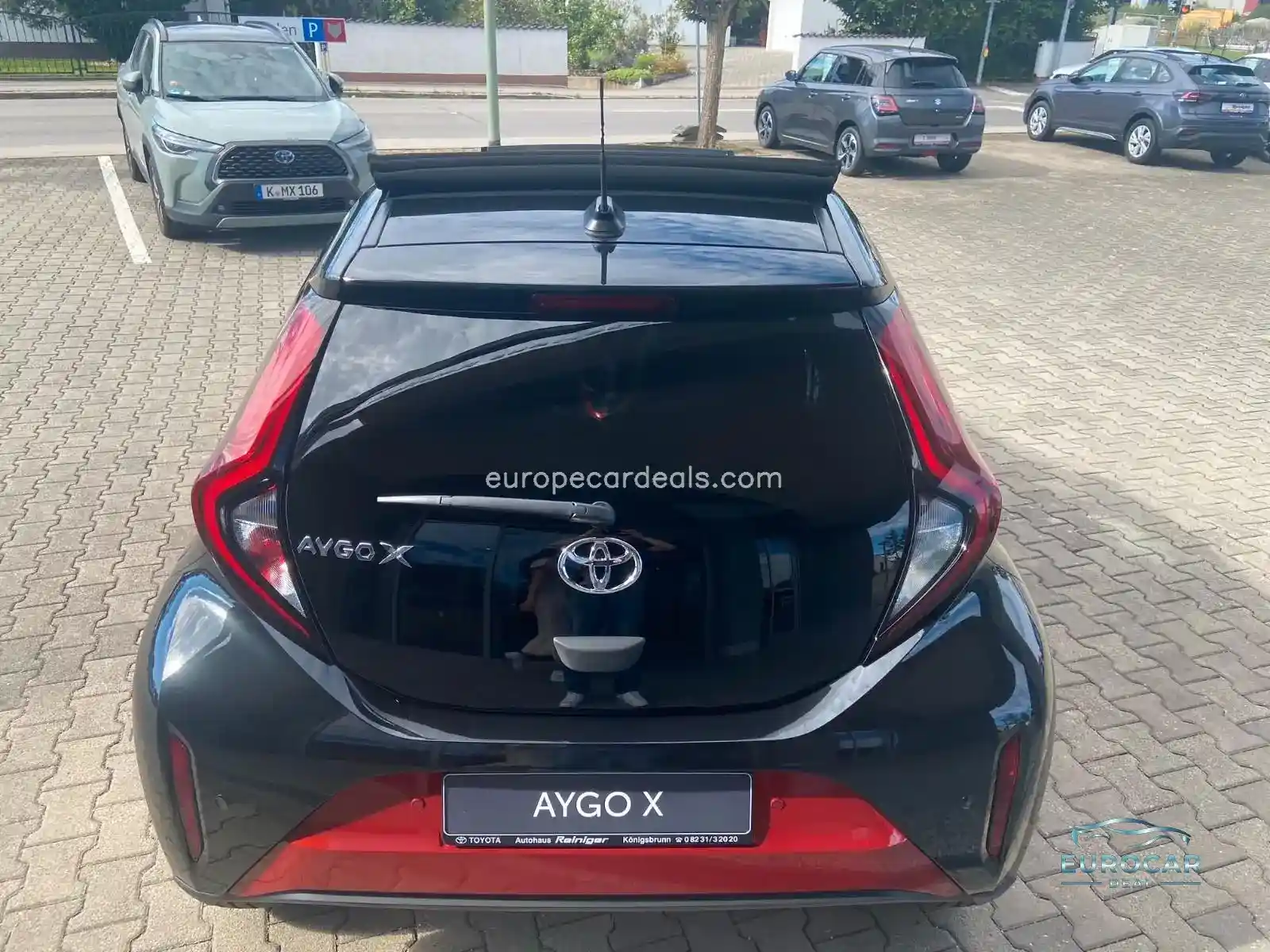 Toyota Aygo (X)