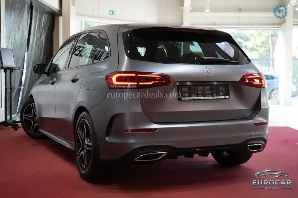Mercedes-Benz B 250