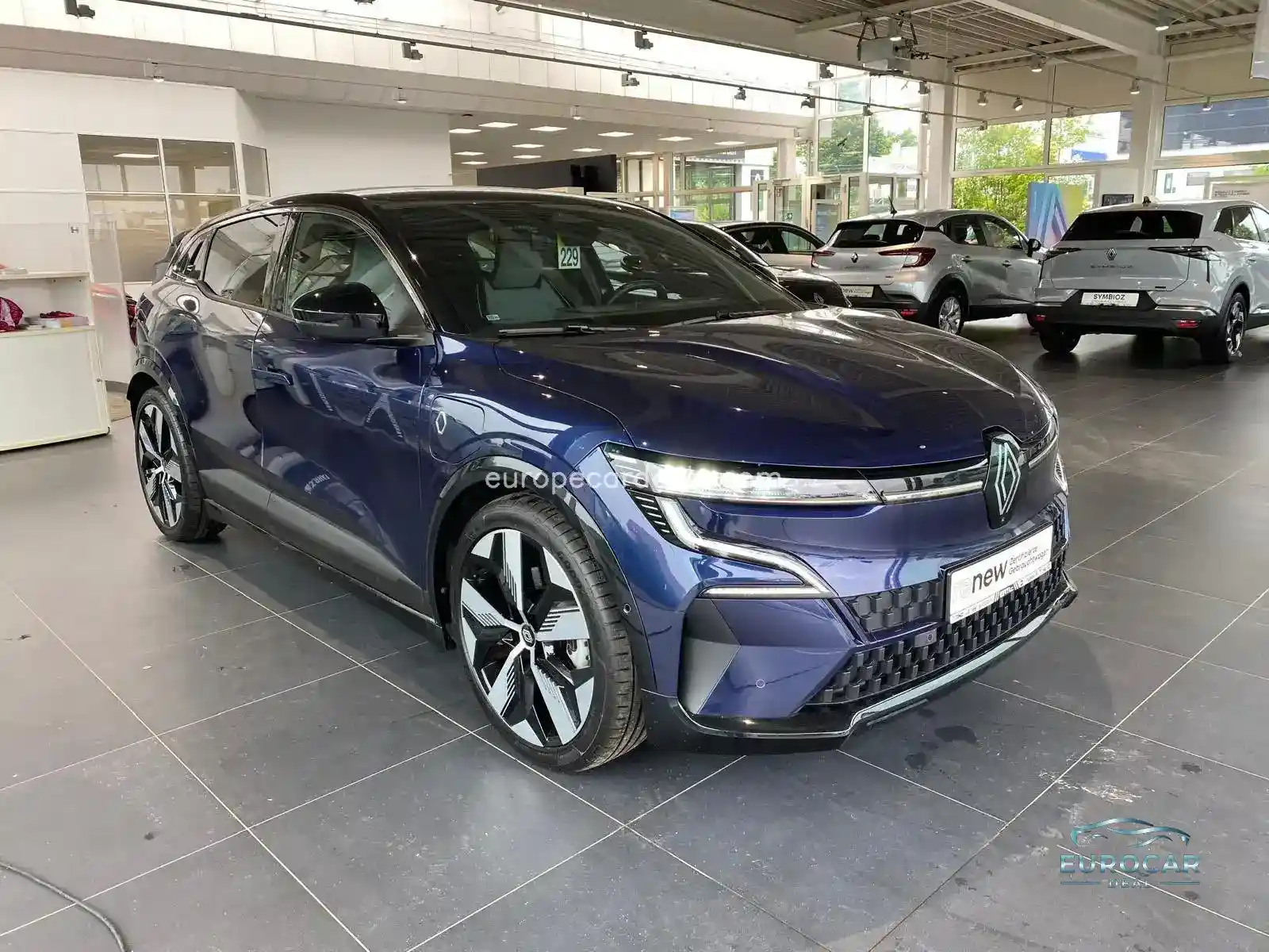 Renault Megane E-TECH