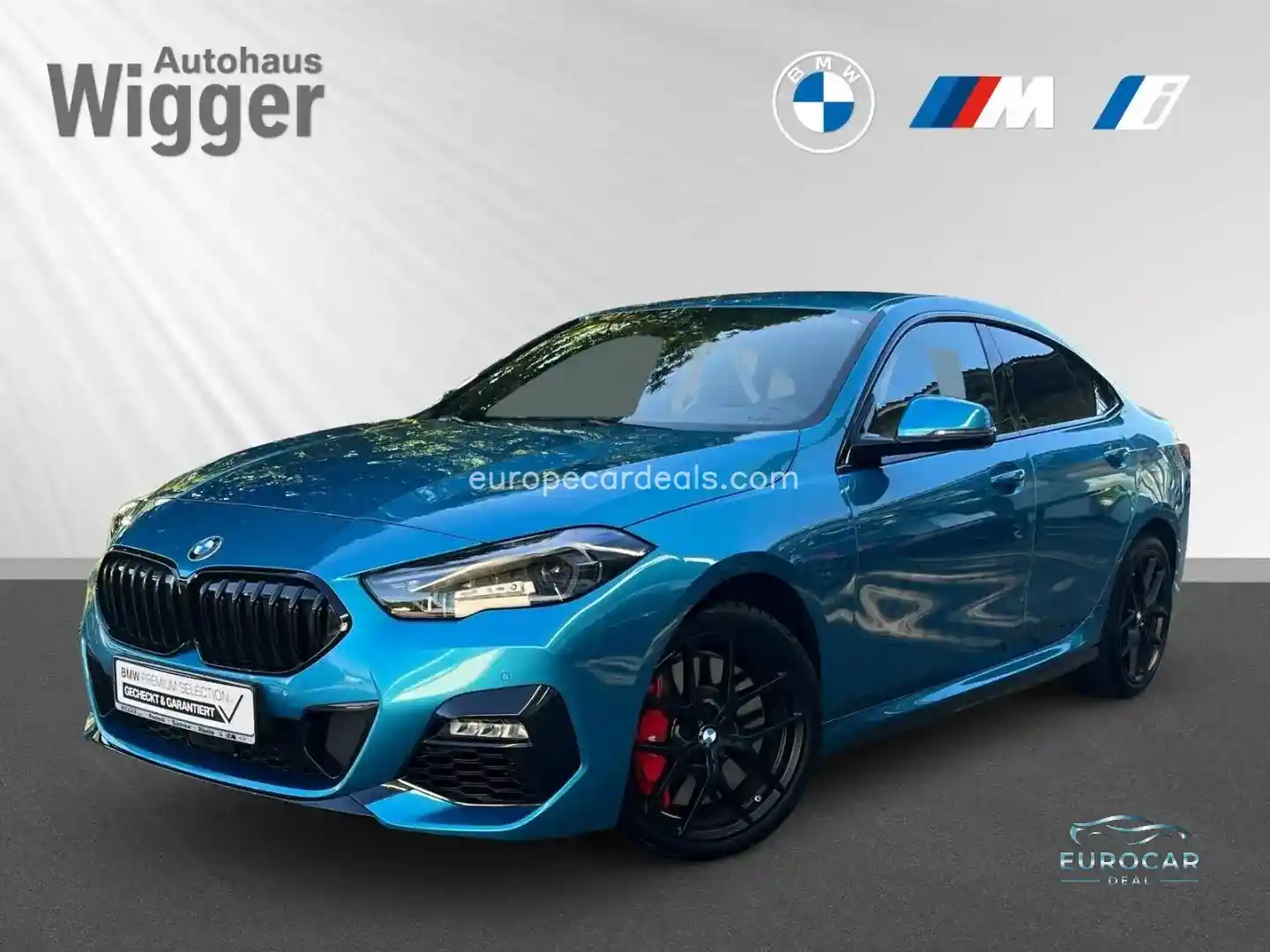 BMW 220 Gran Coupé