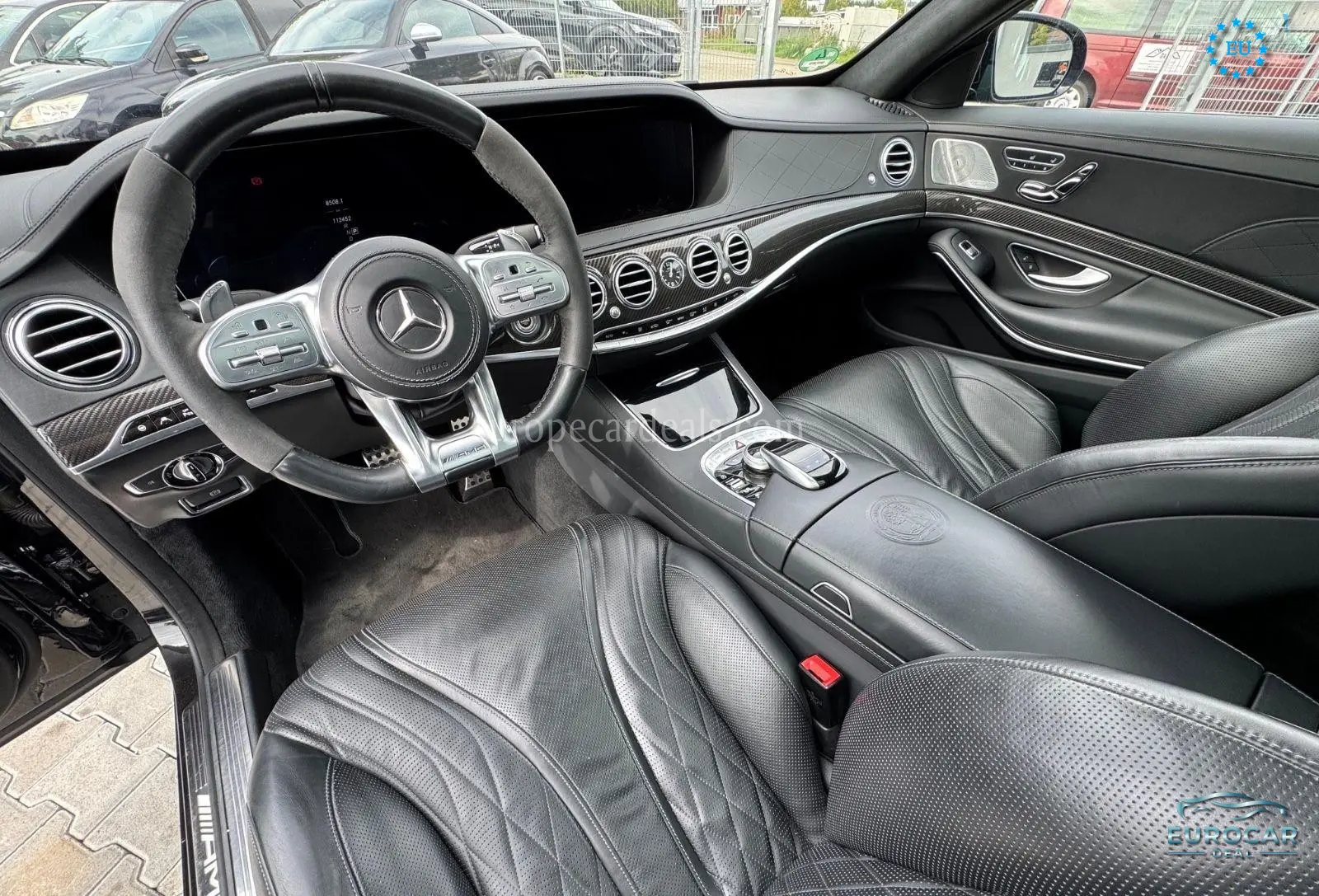 Mercedes-Benz S 63 AMG