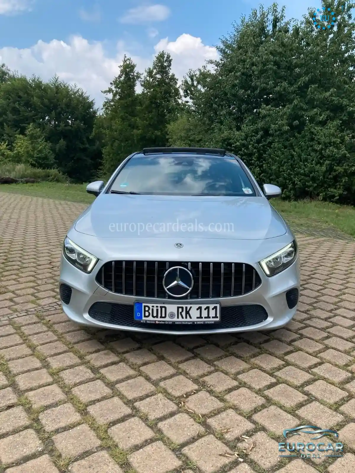 Mercedes-Benz A 180