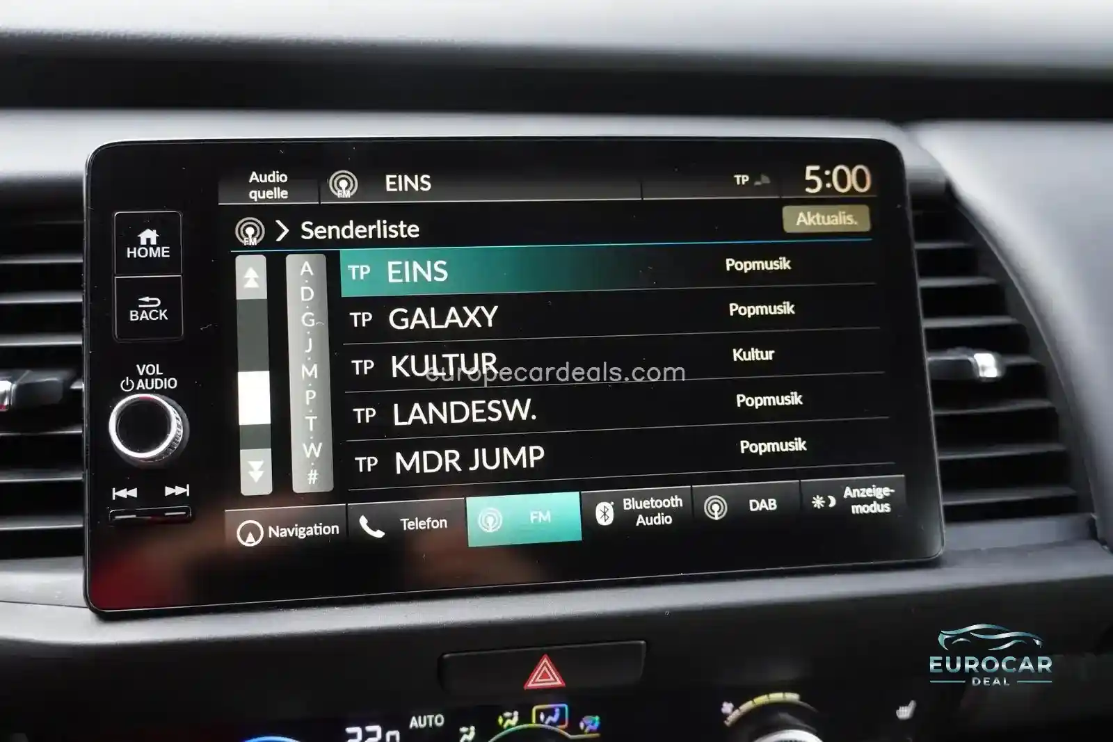 Honda Jazz