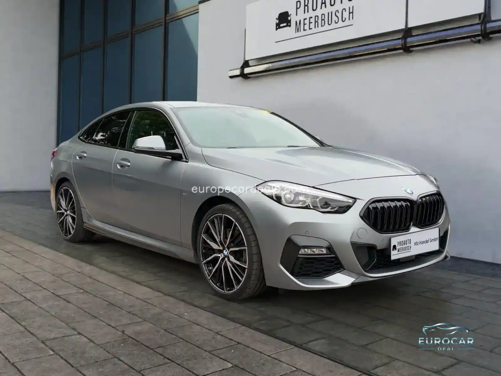 BMW 218 Gran Coupé