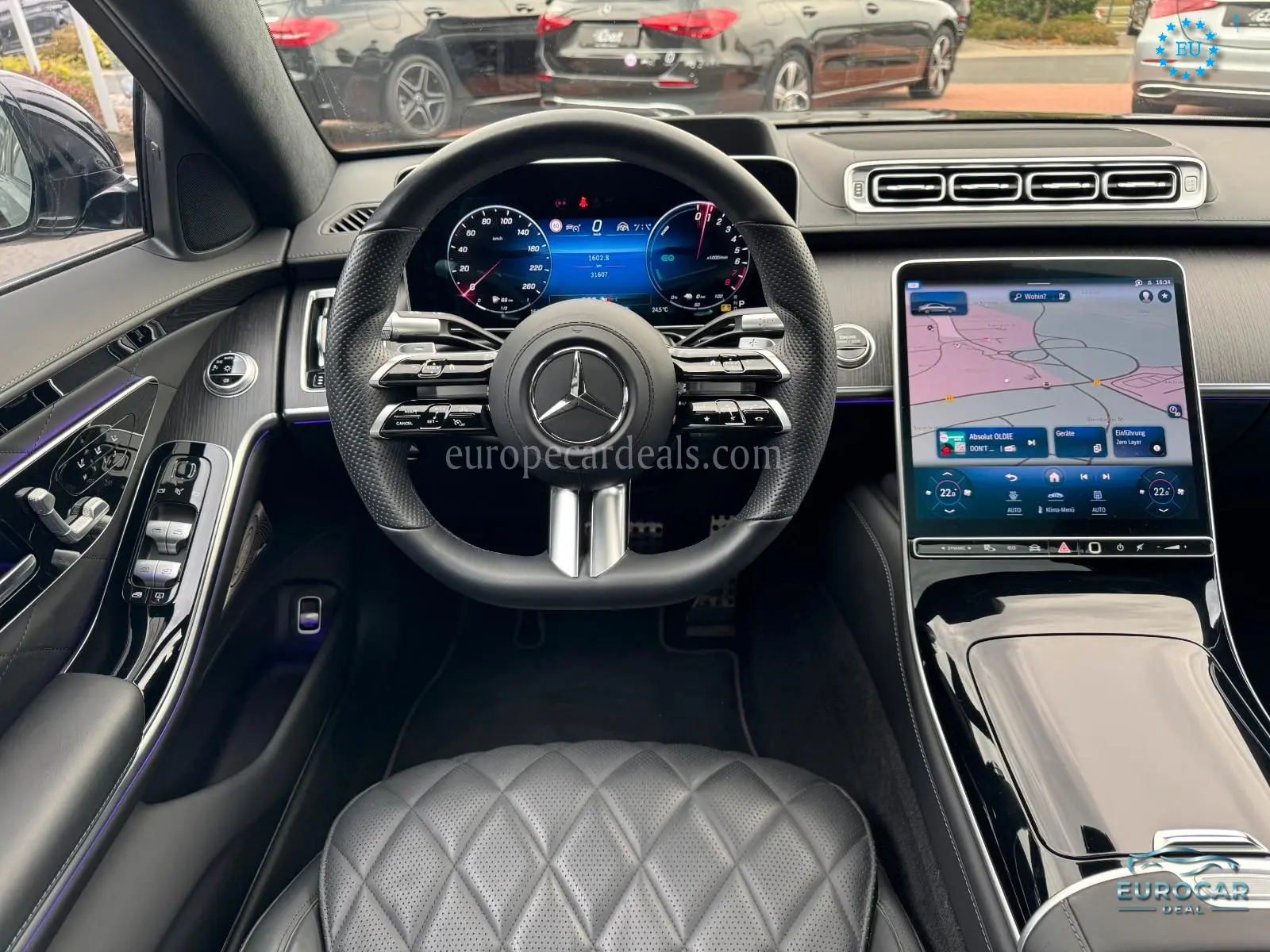 Mercedes-Benz S 580