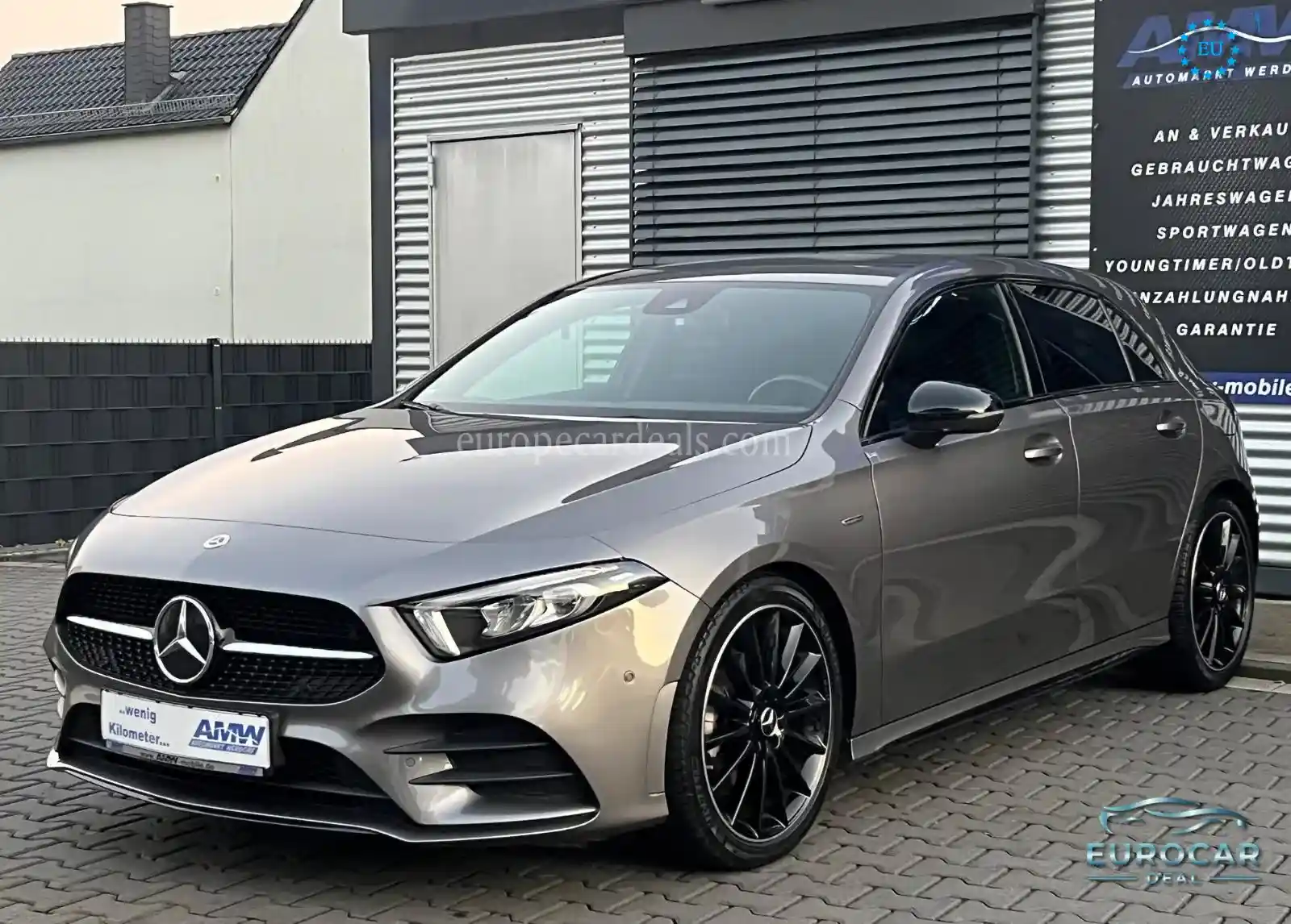 Mercedes-Benz A 180