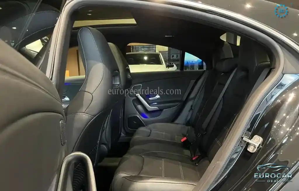Mercedes-Benz CLA 220