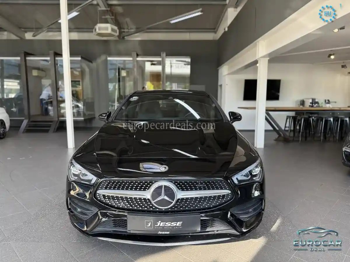 Mercedes-Benz CLA 250 Shooting Brake