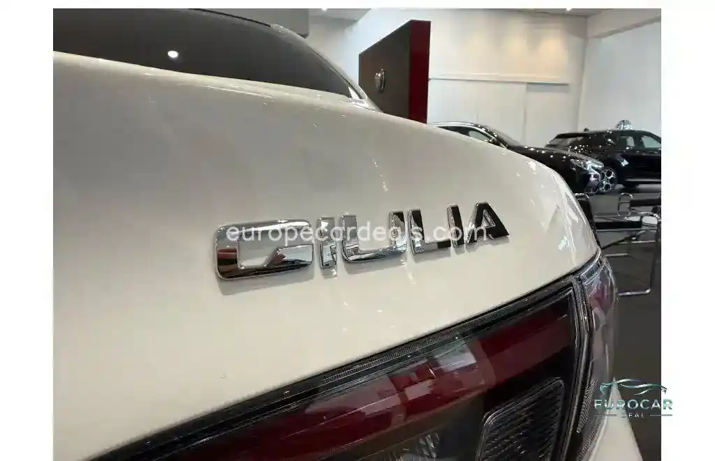 Alfa Romeo Giulia