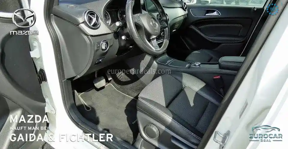 Mercedes-Benz B 250