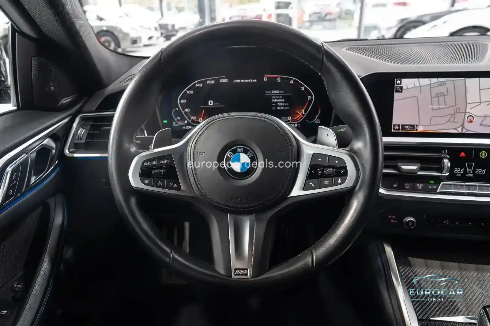 BMW M440