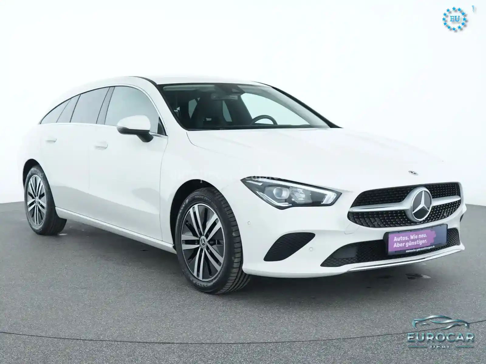 Mercedes-Benz CLA 220 Shooting Brake