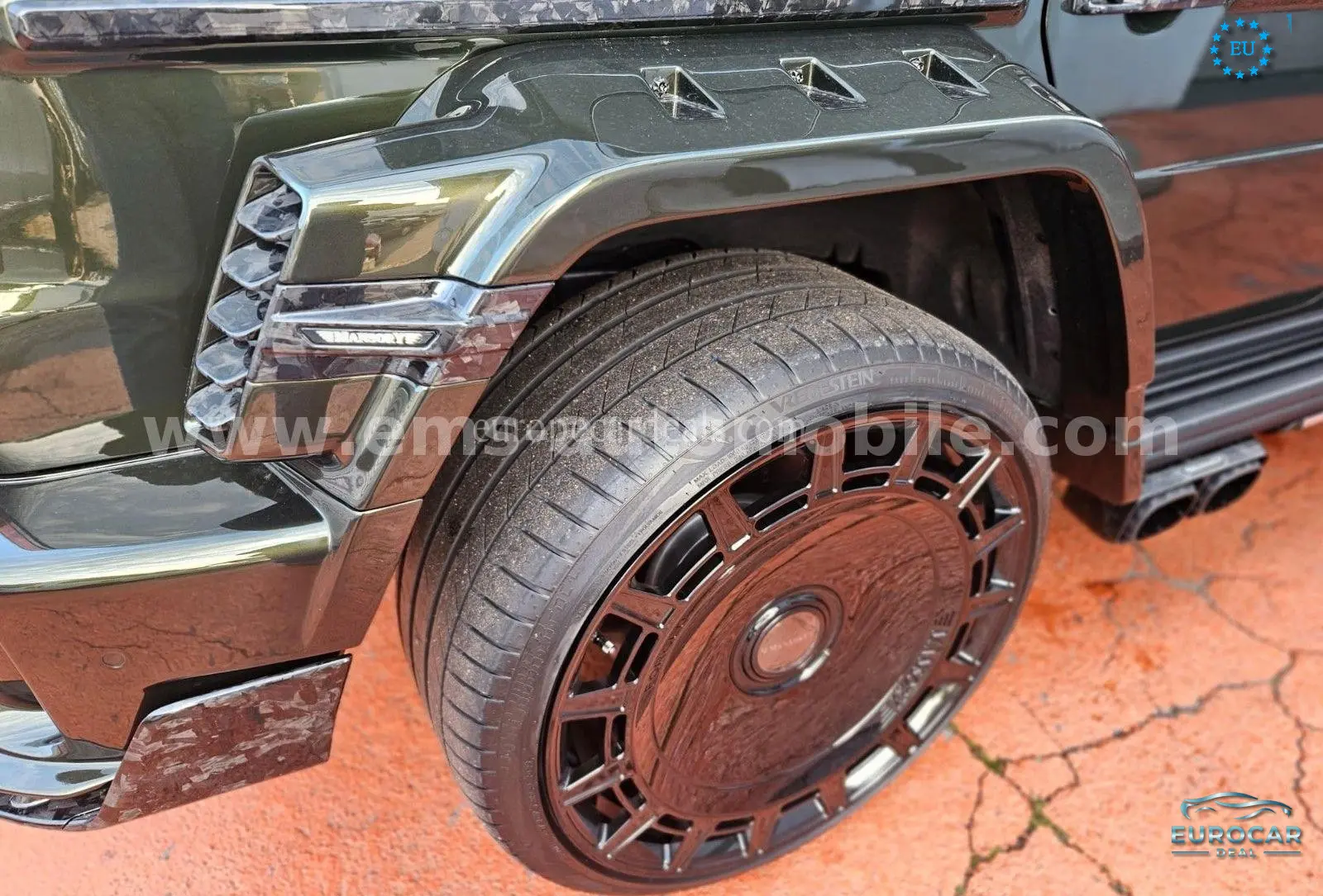 Mercedes-Benz G 63 AMG