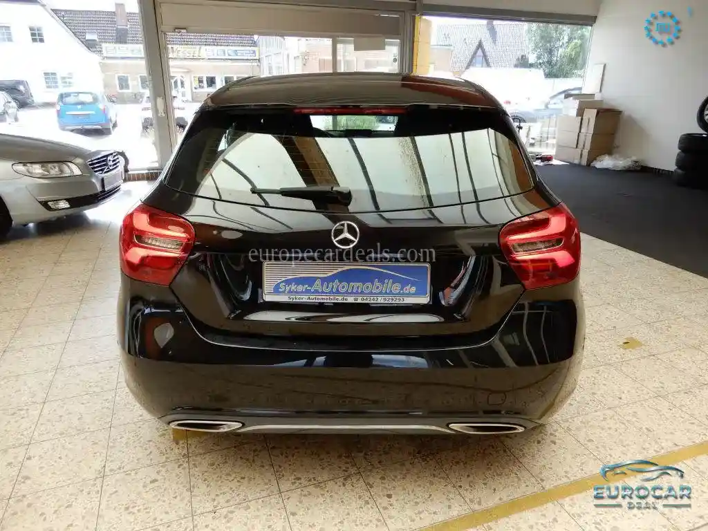 Mercedes-Benz A 200
