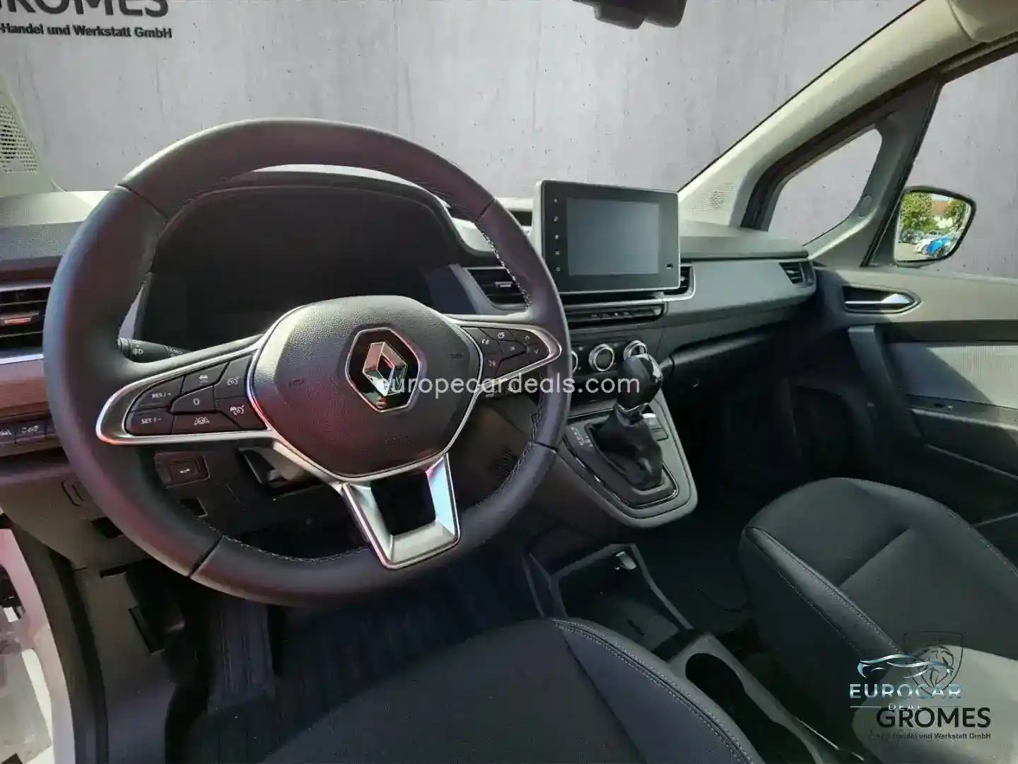 Renault Kangoo E-TECH