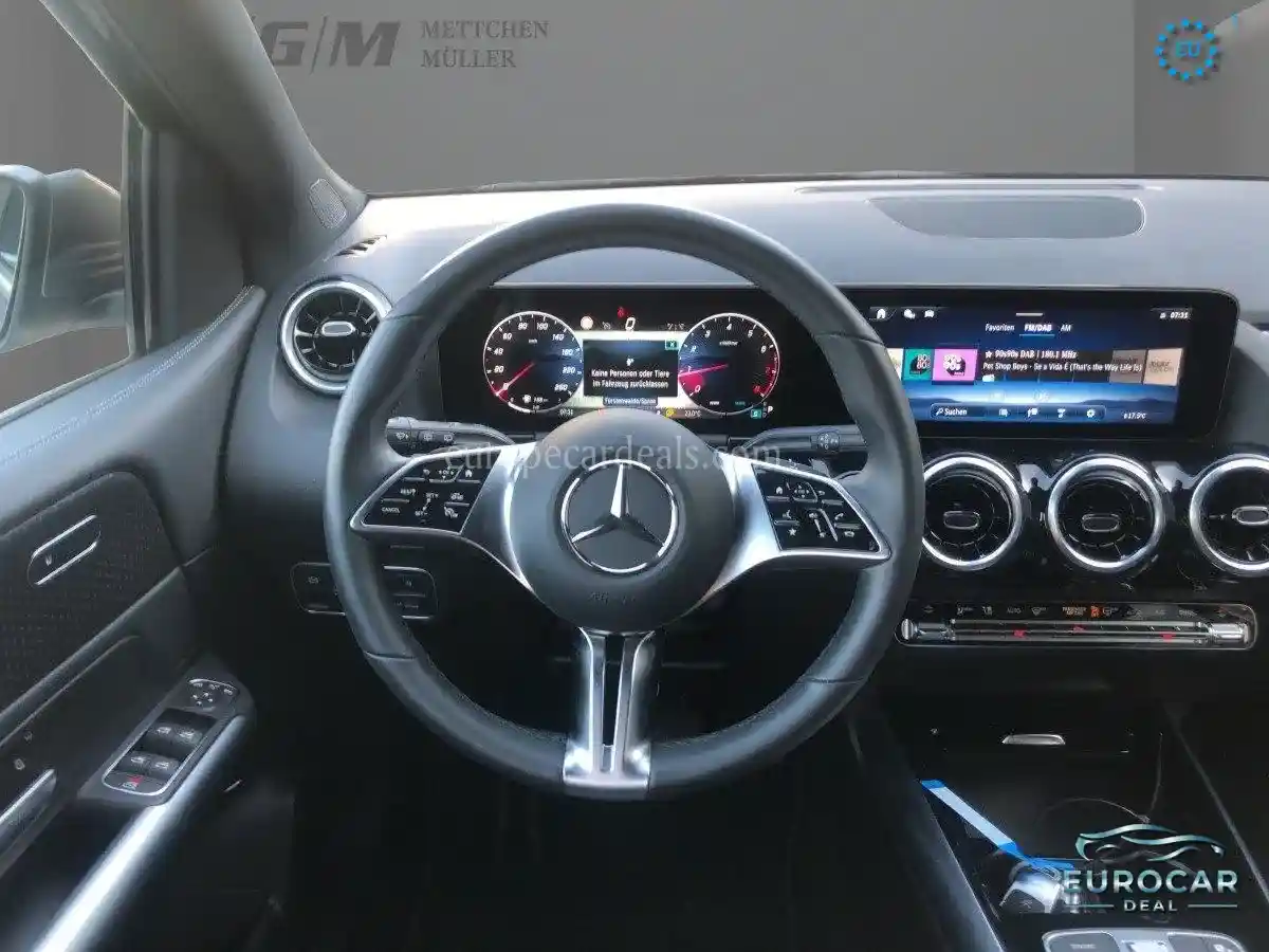 Mercedes-Benz B 250