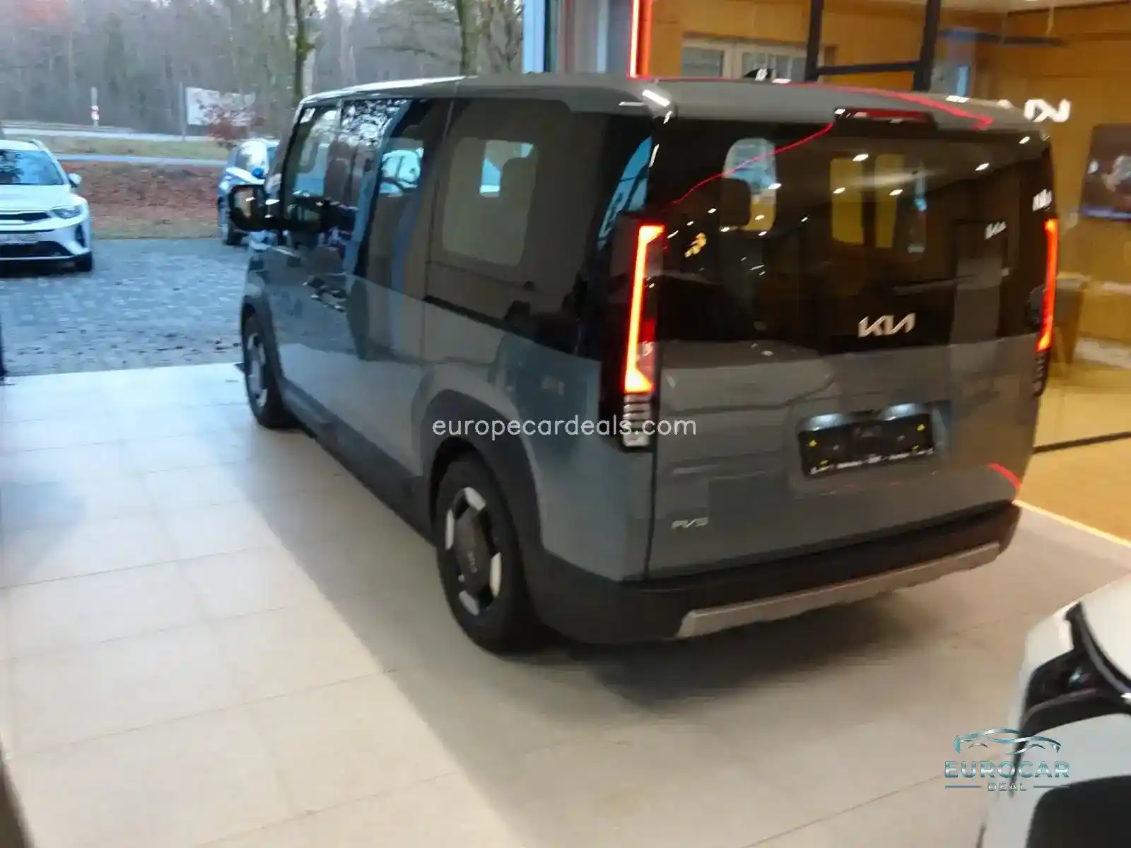 Kia PV5