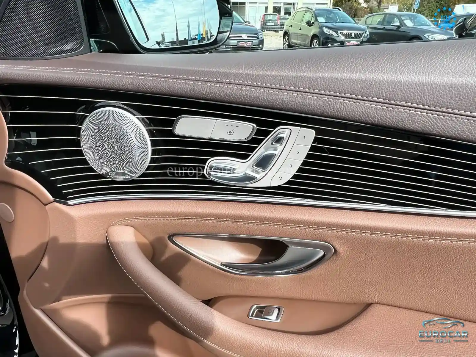 Mercedes-Benz E 400