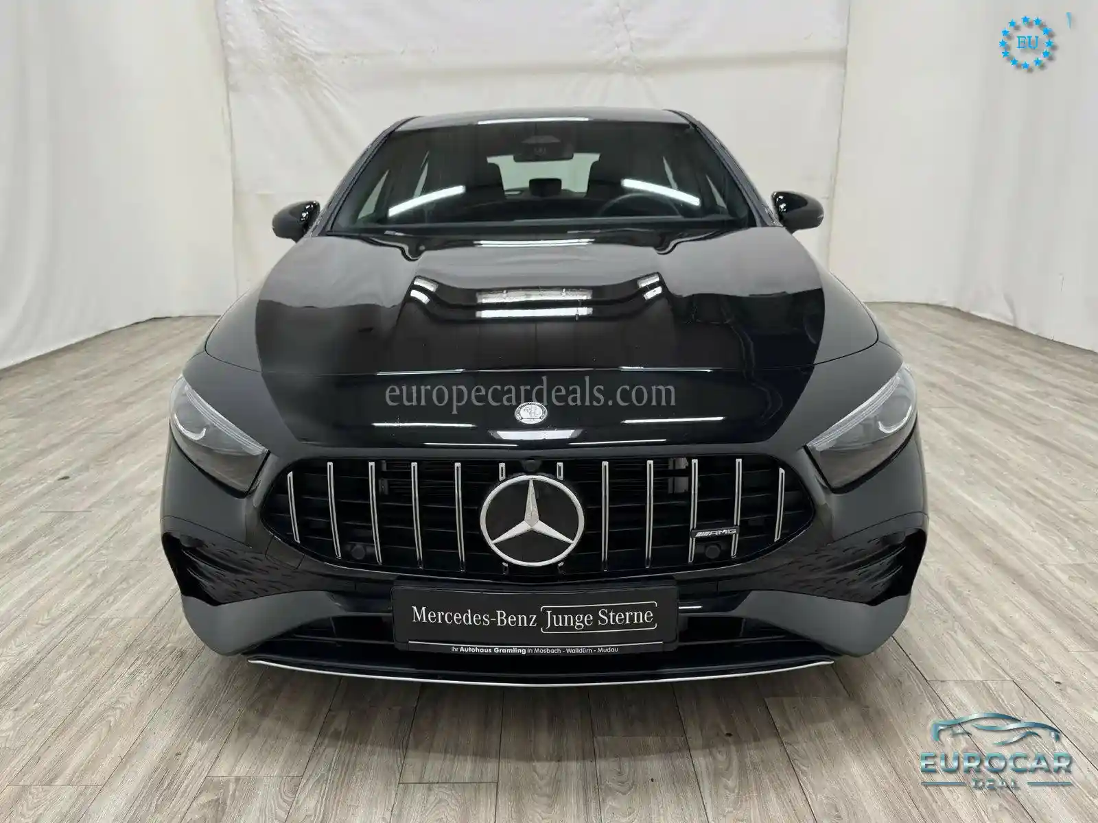 Mercedes-Benz A 35 AMG