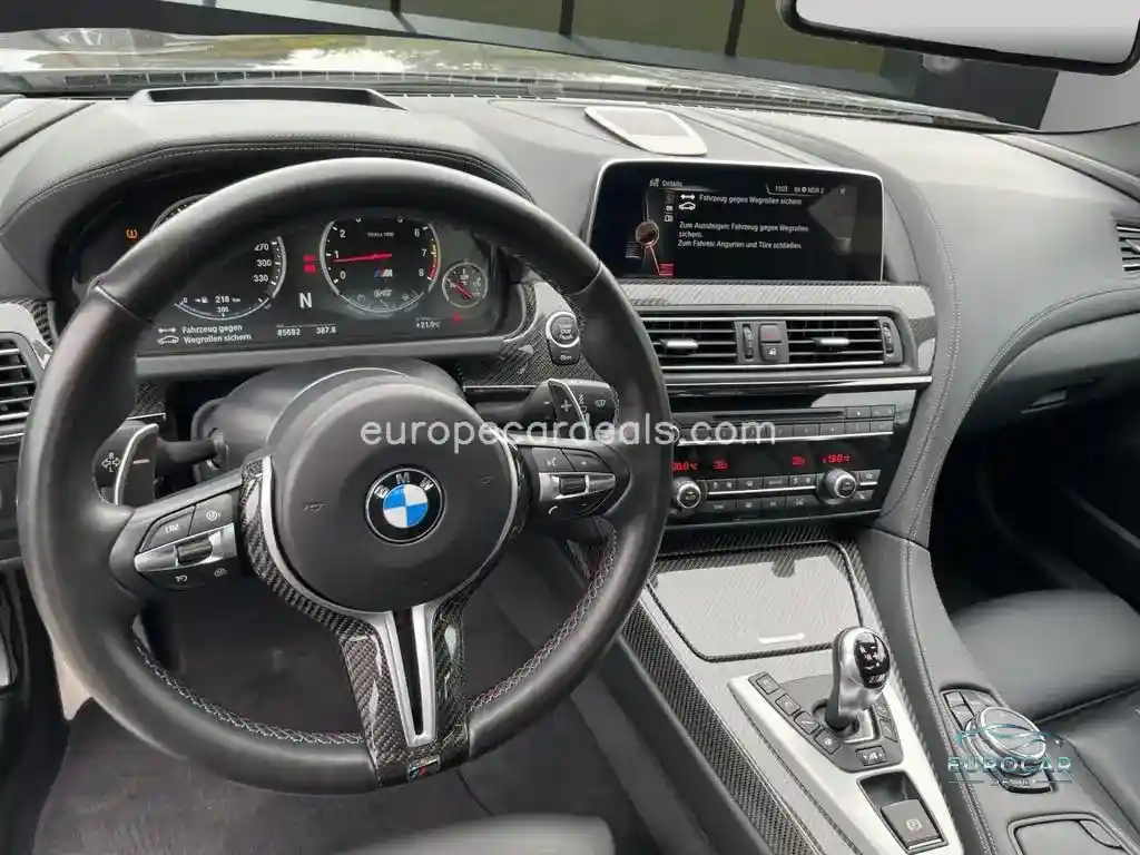 BMW M6