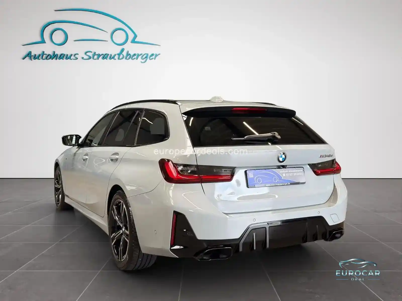 BMW M340d