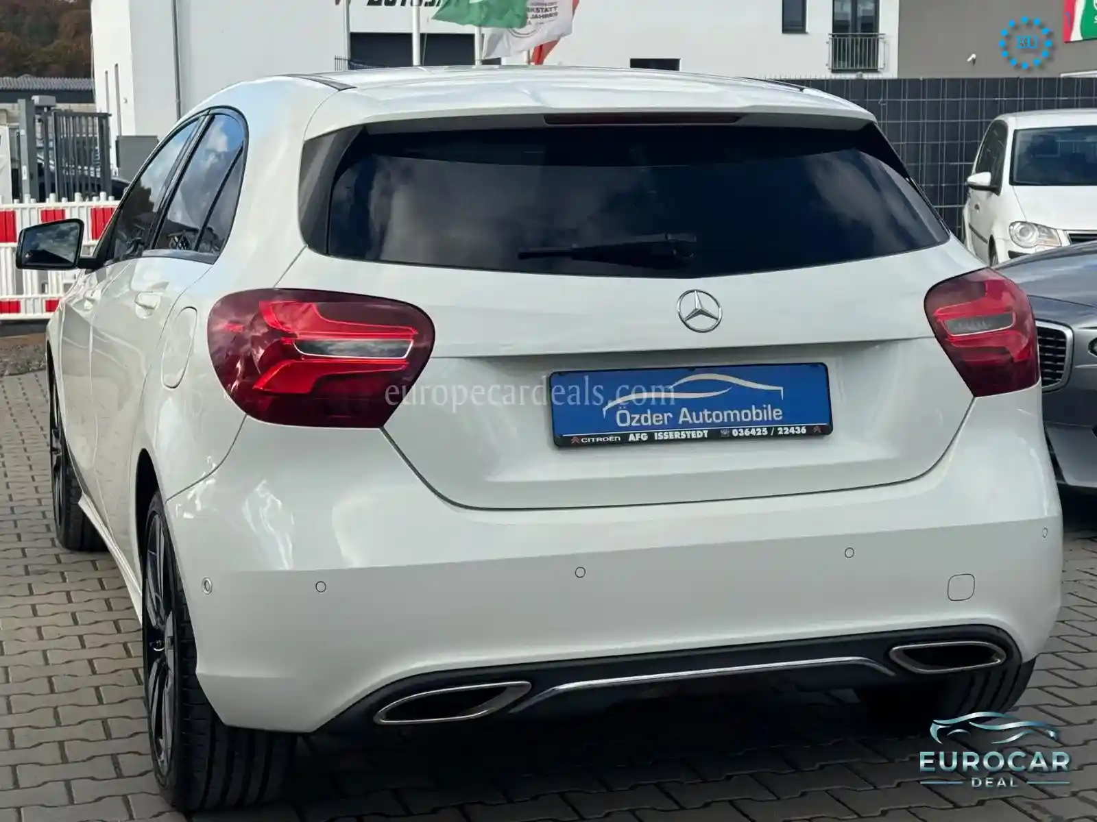 Mercedes-Benz A 180