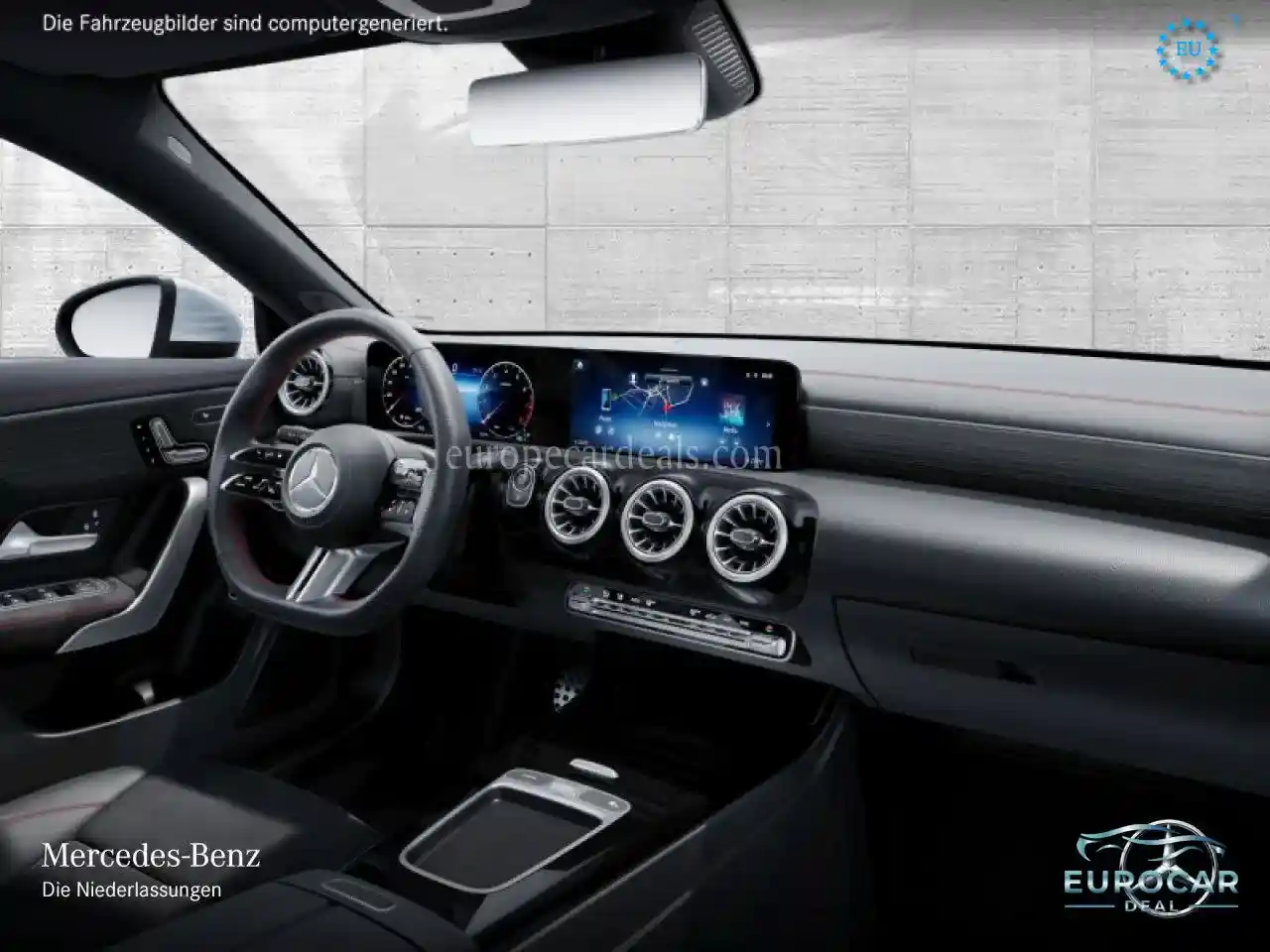Mercedes-Benz CLA 250 Shooting Brake