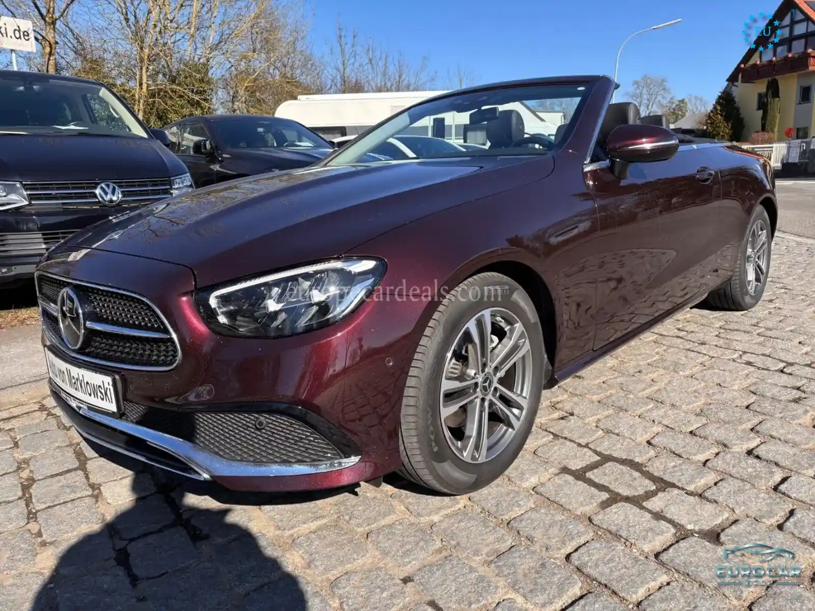 Mercedes-Benz E 220